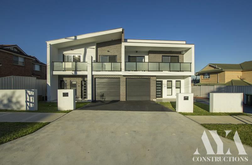Condell Park – 4 Townhouse